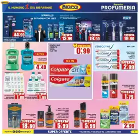 Volantino Maury's Pagina 7