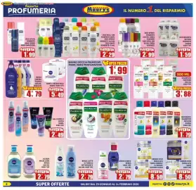 Volantino Maury's Pagina 8