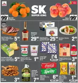 Super King Markets weekly ad week 5 Page 1