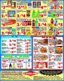 Foodland weekly ad week 5 Page 2