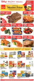 Raley's weekly ad week 5 Page 1