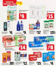 Quality Foods flyer week 5 Page 11