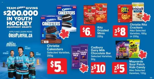 Quality Foods flyer week 5 Page 12