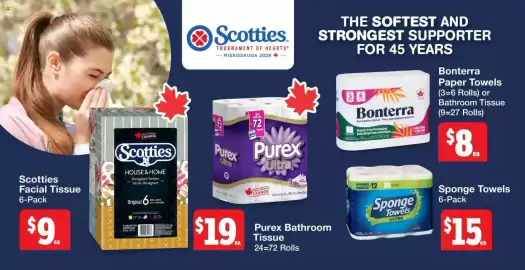 Quality Foods flyer week 5 Page 13