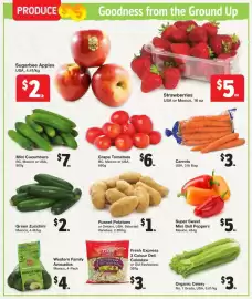 Quality Foods flyer week 5 Page 2
