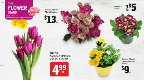 Quality Foods flyer week 5 Page 3