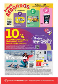 Folheto Auchan semana 5 Página 40