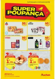 Folheto Auchan semana 5 Página 1