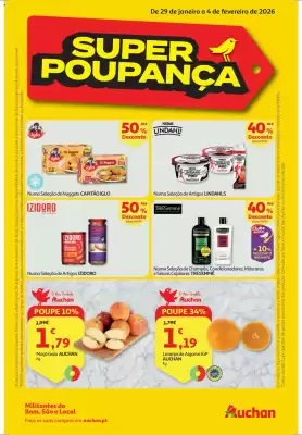 Folheto Auchan (válido até 5-02)