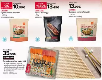 Catálogo Costco Página 2