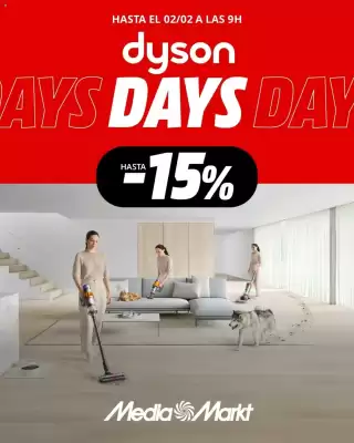 Folleto MediaMarkt (válido hasta el 2-02)