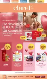 Folleto Clarel Página 1