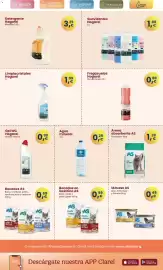 Folleto Clarel Página 13