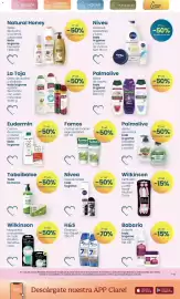 Folleto Clarel Página 3