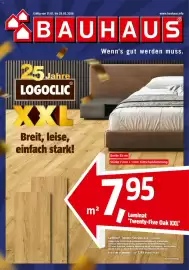 Bauhaus Prospekt Seite 1