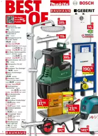 Bauhaus Prospekt Seite 2