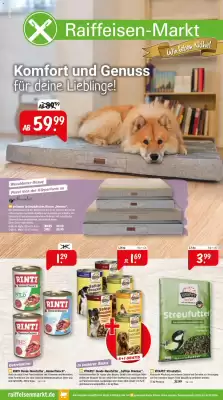 Raiffeisen Markt Prospekt (gültig bis 28-02)