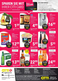 CITTI Markt Prospekt Seite 32