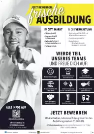 CITTI Markt Prospekt Seite 31