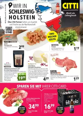 CITTI Markt Prospekt (gültig bis 10-02)