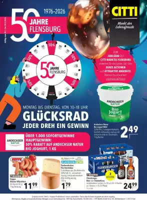 CITTI Markt Prospekt (gültig bis 10-02)