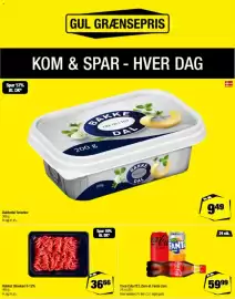 Calle tilbudsavis Side 1