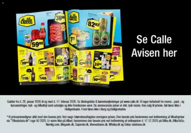 Calle tilbudsavis Side 17