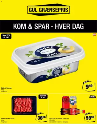 Calle tilbudsavis (gælder indtil 17-02)