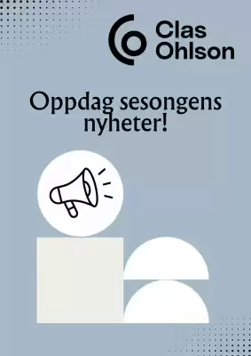 Clas Ohlson kundeavis (gyldig til 4-02)