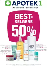 Apotek 1 kundeavis Side 1