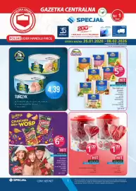 Specjał gazetka Strona 1
