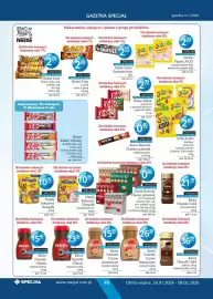 Specjał gazetka Strona 40