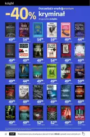 Empik gazetka Strona 22