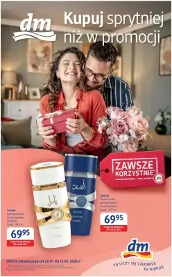 Dm drogerie markt gazetka