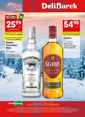 Delikatesy Centrum gazetka (ważność do 11-02)