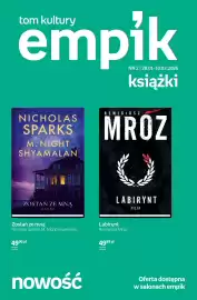 Empik gazetka Strona 1
