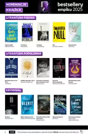 Empik gazetka Strona 2