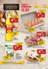 Spiżarnia Smakosza gazetka Strona 1