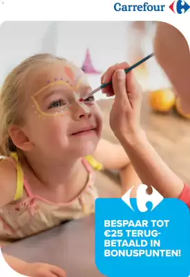 Carrefour folder (geldig t/m 1-03)