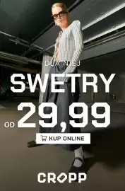 Cropp gazetka Strona 1
