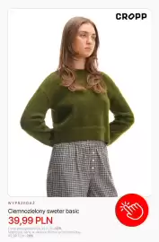 Cropp gazetka Strona 8