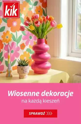 KiK gazetka (ważność do 3-02)