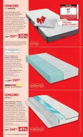 Matratzen Concord Prospekt Seite 2