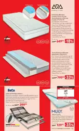 Matratzen Concord Prospekt Seite 5