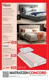 Matratzen Concord Prospekt Seite 8