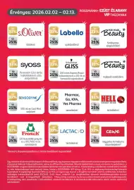 Rossmann akciós újság Oldal 3