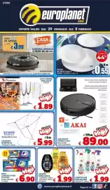 Volantino Europlanet Casa Pagina 1