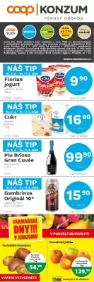 Konzum leták (platné do 17-02)