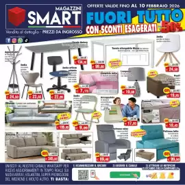 Volantino Magazzini Smart Pagina 2