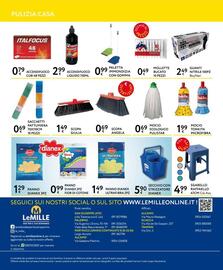 Volantino Le Mille Pagina 8